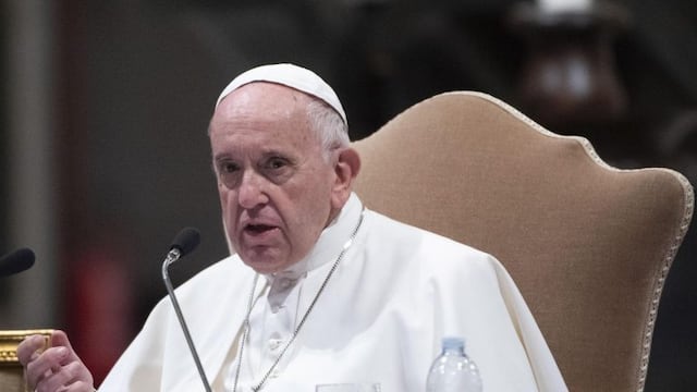 Papa Francisco. Foto: Maurizio Brambatti/EFE.