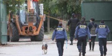 La investigación se realizará con una máquina que fue utilizada para hallar los restos de los desaparecidos durante la segunda dictadura militar en Argentina\u002E