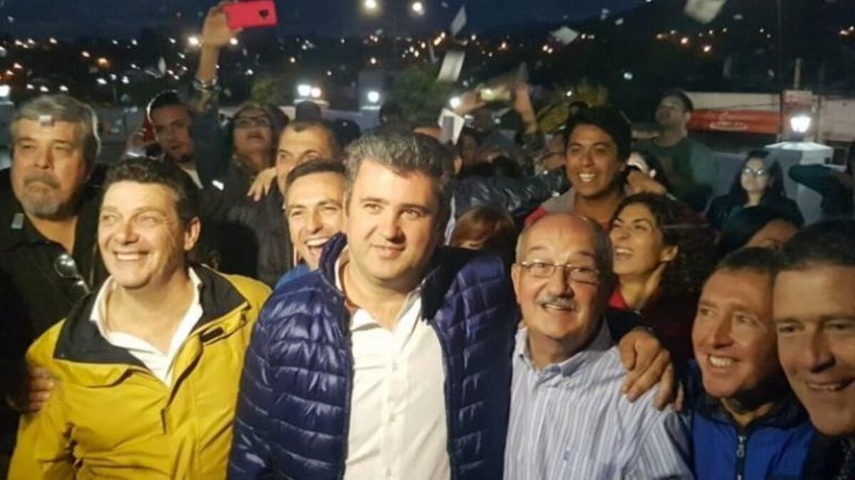 Elecciones en La Falda