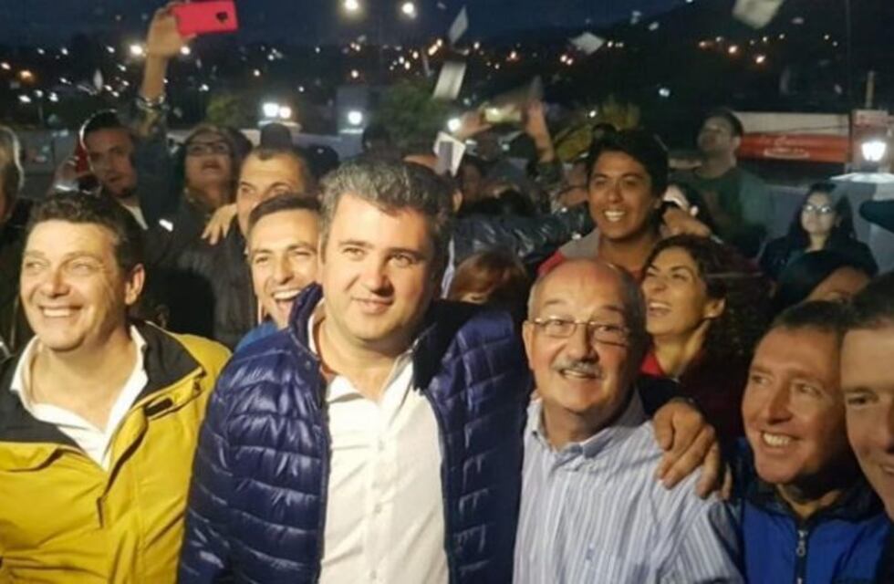 Javier Dieminger será el nuevo intendente en La Falda