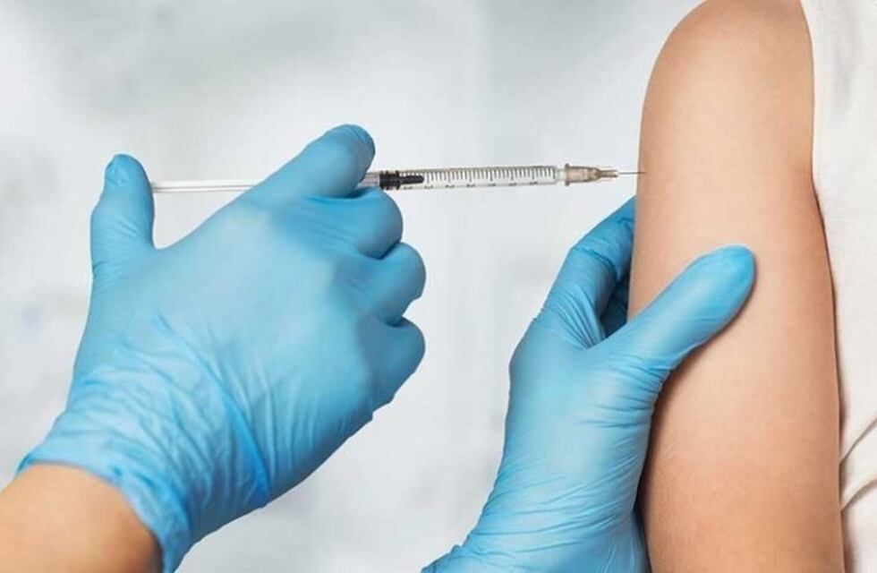 El vacunatorio central está trabajando de manera normal