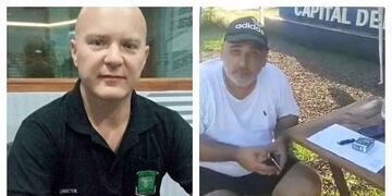 El funcionario fue desvinculado desde el 4 de  mayo\u002E