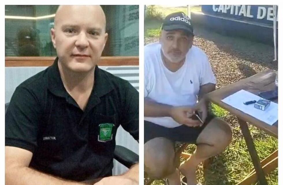 Echaron al director de Seguridad Ciudadana de Iguazú, Cristian Martí