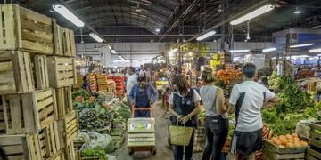 Mercado Cofruthos (imagen ilustrativa)
