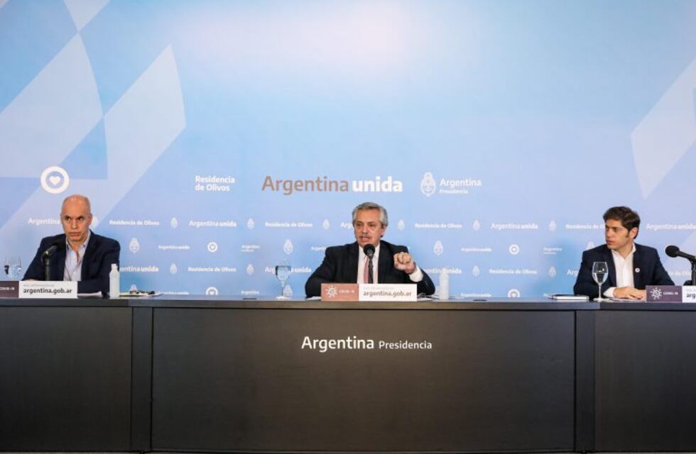 Salta entra a la etapa de distanciamiento social preventivo