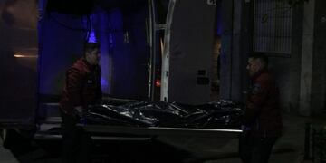 El momento en que retirar al cuerpo