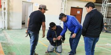 Vicegobernador de TDF