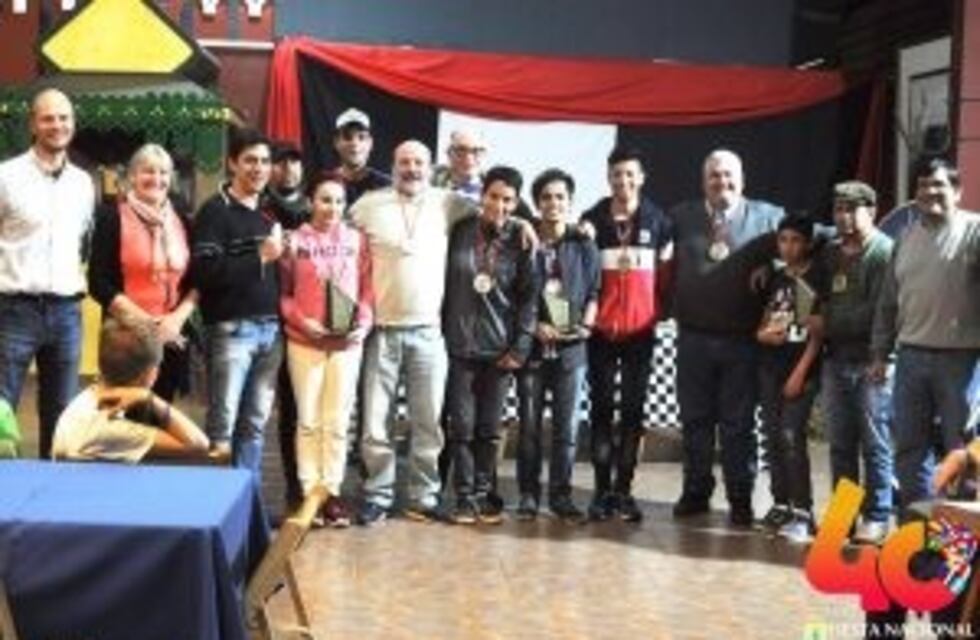 Grandes Juegos del Inmigrante: los encuentros continuarán este fin de semana