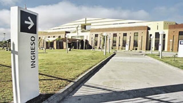 Estado de alerta en el Hospital de Niños Orlando Alassia