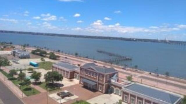 Viernes con buen tiempo y ascenso de temperaturas en Misiones.