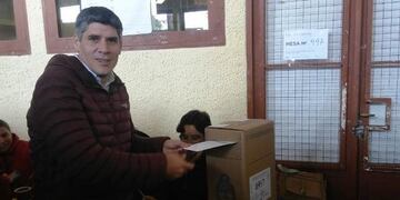 Ricardo Andersen dirigente radical de Leandro N\u002E Alem y precandidato a diputado nacional en las internas de Juntos por el Cambio\u002E (MisionesOnline)