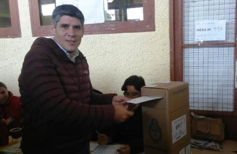 Ricardo Andersen ratificó la unidad de Juntos por el Cambio en Misiones