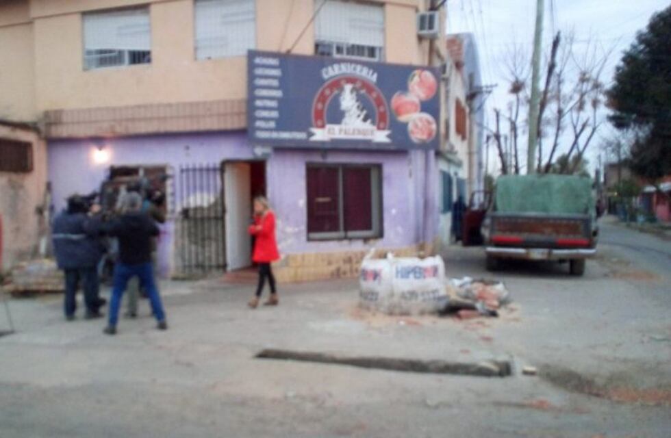 La niña asesinada de un balazo estaba durmiendo junto a su hermanita de un año