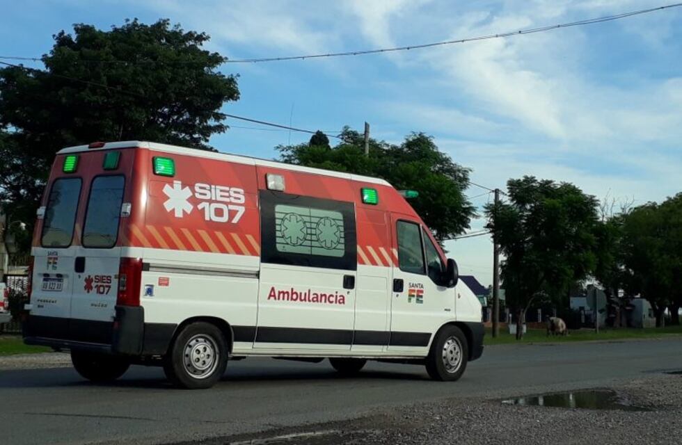 Choques fatales en Villa Trinidad y en Estación Clucellas