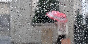 Lluvia en Carlos Paz