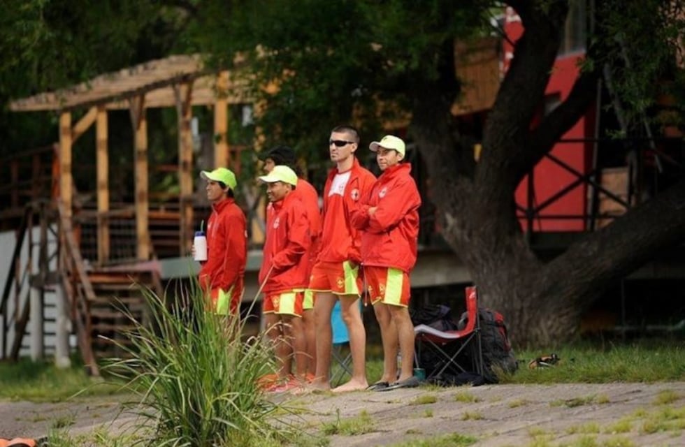 A partir del jueves no habrá guardavidas en las costas rionegrinas