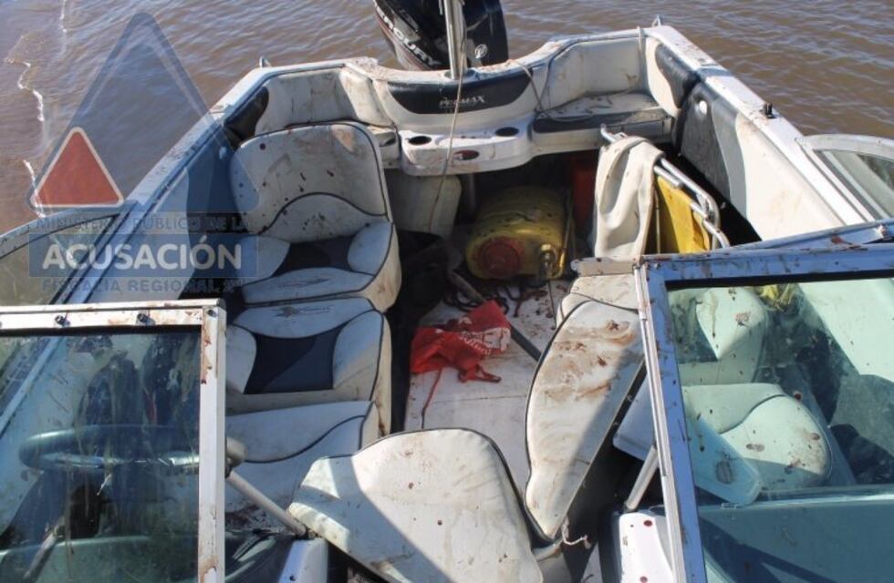 Análisis de ADN ratifica la versión del accidente en torno al caso Matías Messi