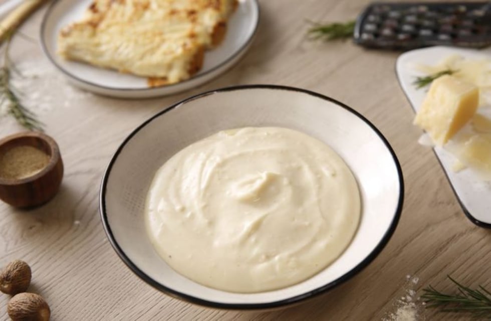 Receta de salsa blanca con maicena: cómo hacerla en simples pasos