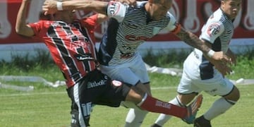 Gutiérrez SC vs\u002E Huracán Las Heras