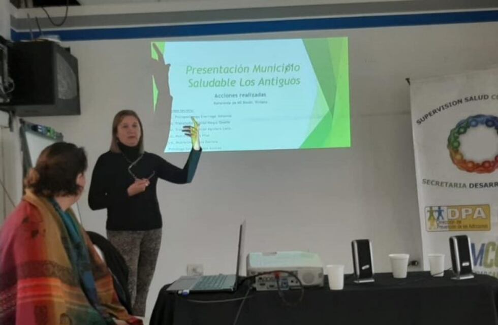 Presentaron el programa nacional de Ciudades y municipios saludables