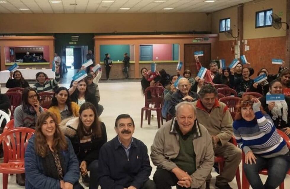 42 familias recibieron el Programa Vida Digna en Villa Parque Santa Ana