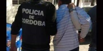 Recupero de motocicleta en Carlos Paz