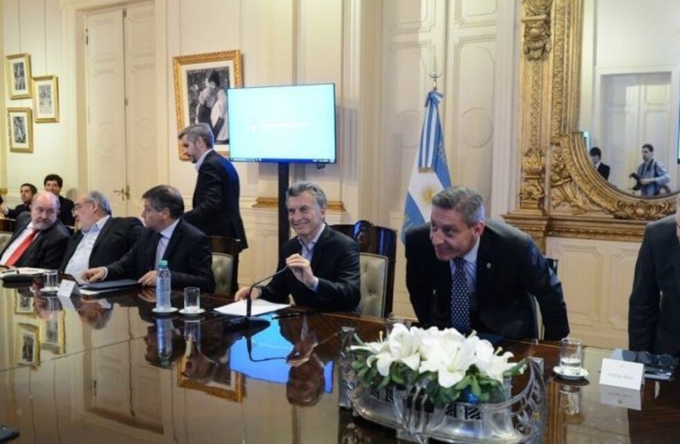 La propuesta del Gobierno a las provincias por la coparticipación