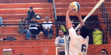 Voleybol de Tierra del Fuego