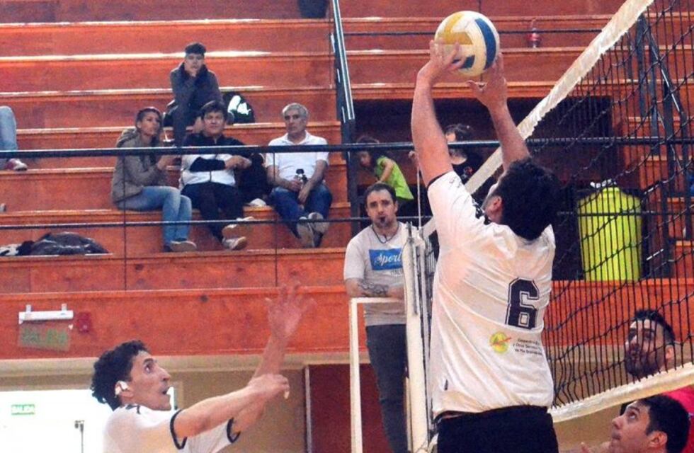 El equipo fueguino Universitario  incursionará por segunda vez en la Liga A2 de Vóley