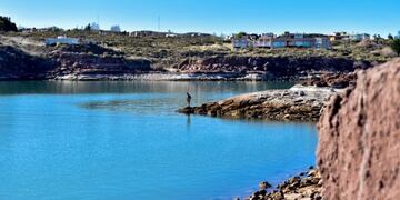 Encontraron muerto al profesor perdido en Villa El Chocón