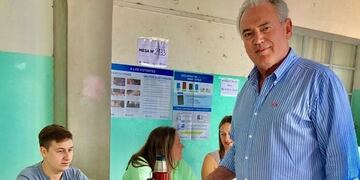 Diputado Nacional Atilio Benedetti -UCR\nCrédito: JXC