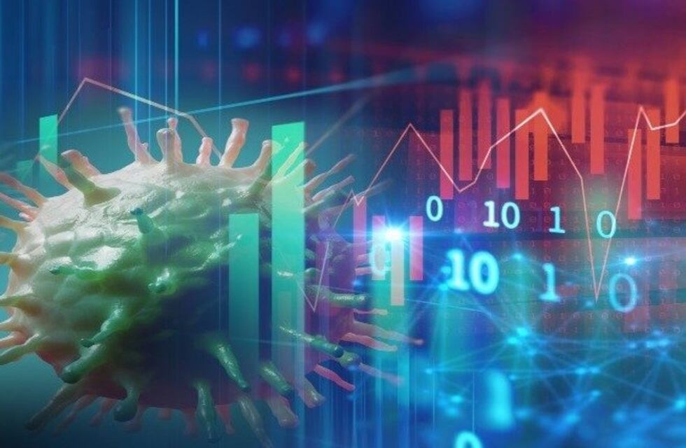 Así fue la curva de contagios en Mendoza durante septiembre