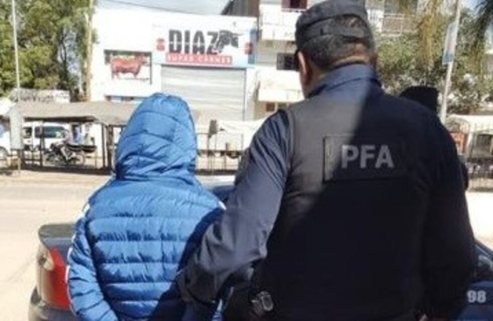 Atraparon en Salta a un acusado de violación en Mendoza