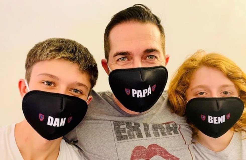 Rodolfo Barili fue apedreado mientras manejaba con sus hijos: "Vivimos un momento de esos que no le deseo a nadie"