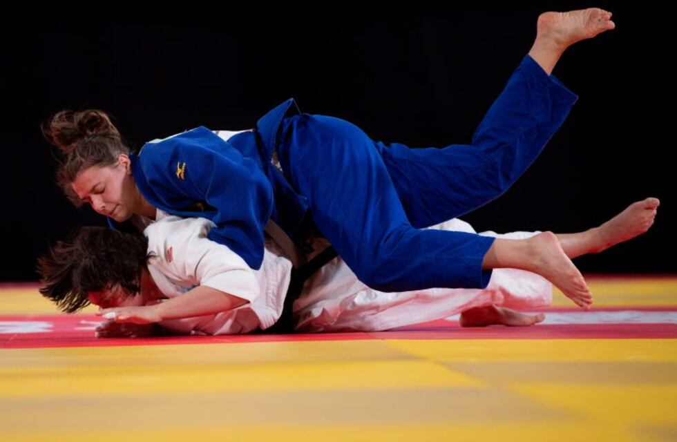 Judo: los deportistas fueguinos competirán en el Nacional de San Juan