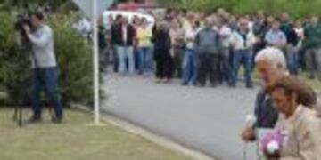 JUAN POLITANO, ESTUDIANTE VICTIMA DE LAS EXPLOSIONES EN LA UNRC