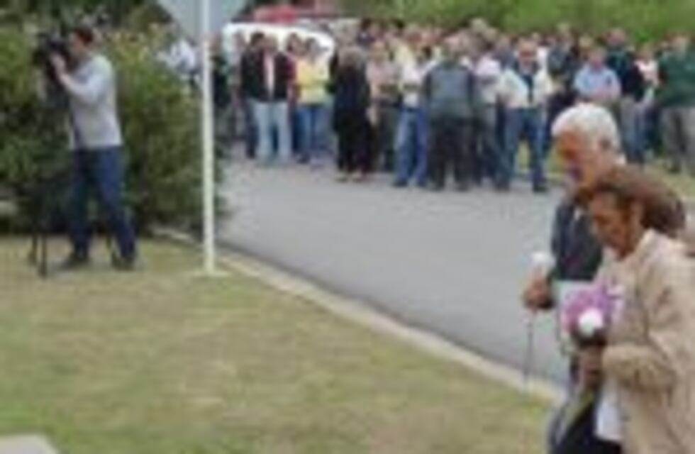 A nueve años de las explosiones en la UNRC, recordaron a las seis víctimas de la tragedia en la planta piloto de Ingeniería