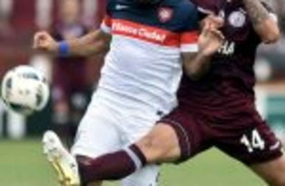 San Lorenzo se despertó y le empató 2-2 a Lanús de visitante