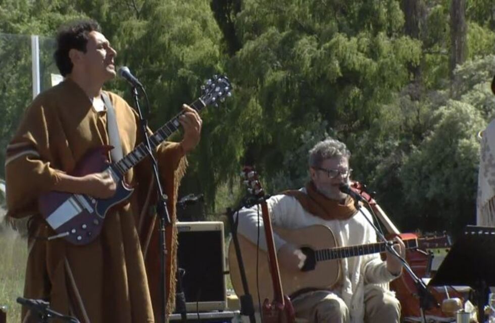Literalmente, a pedido del público: Santaolalla en Jujuy, por la TV Pública
