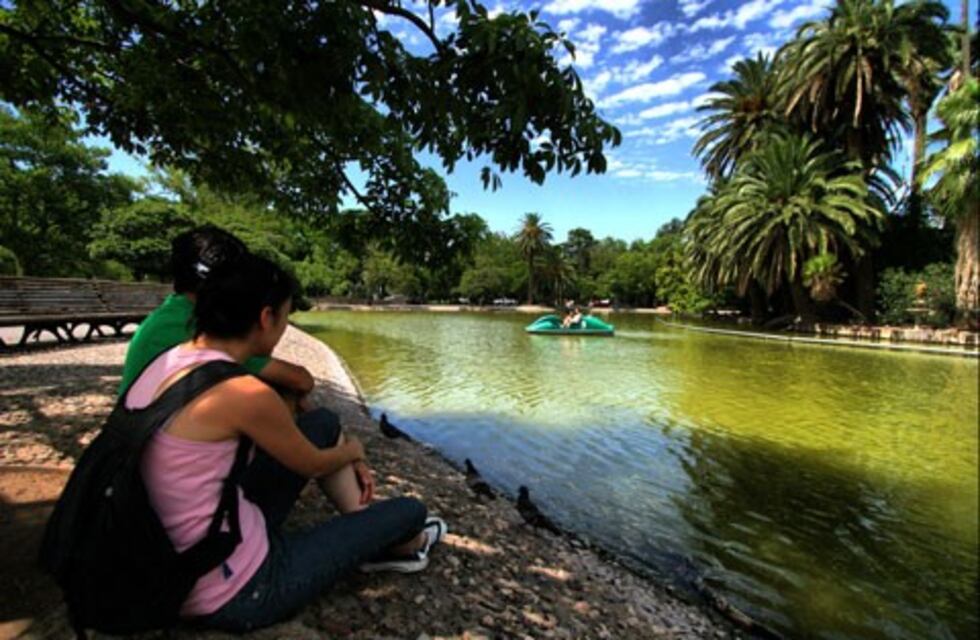Día ideal para disfrutar al aire libre