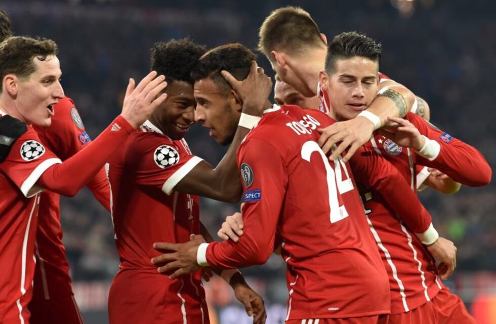 Champions: Bayern Múnich le ganó 3-1 al PSG y le sacó el invicto