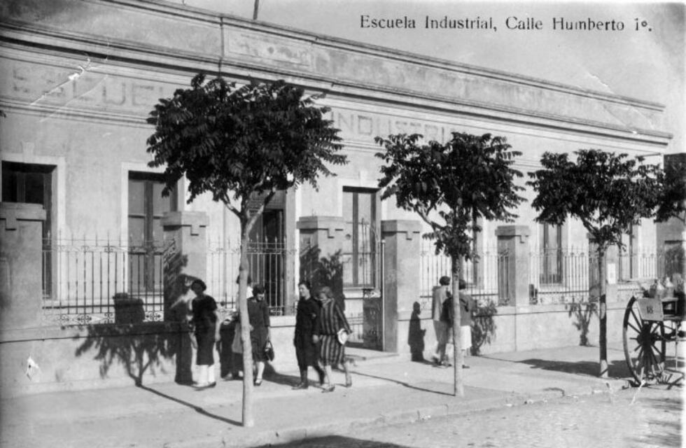 La Escuela Técnica tiene 100 años en la historia de Punta Alta