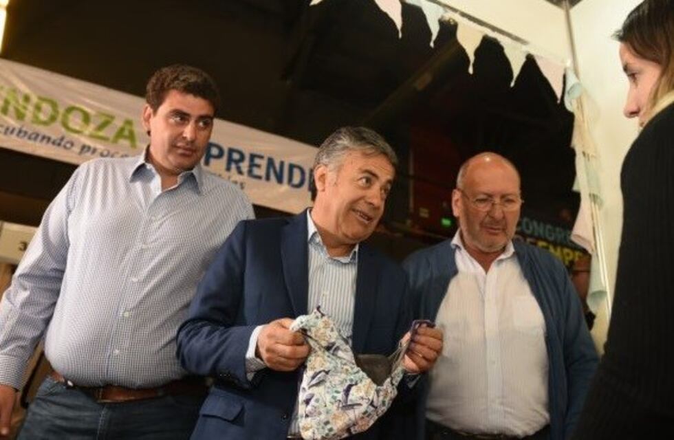 Más de 3 mil personas participaron del Congreso Provincial de Emprendedores