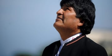 La Justicia de Bolivia habilitó a Evo Morales para un cuarto mandato presidencial\u002E