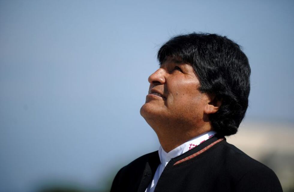 La Justicia de Bolivia habilitó a Evo Morales para un cuarto mandato presidencial