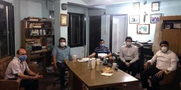 Gob de Catamrca\u002E