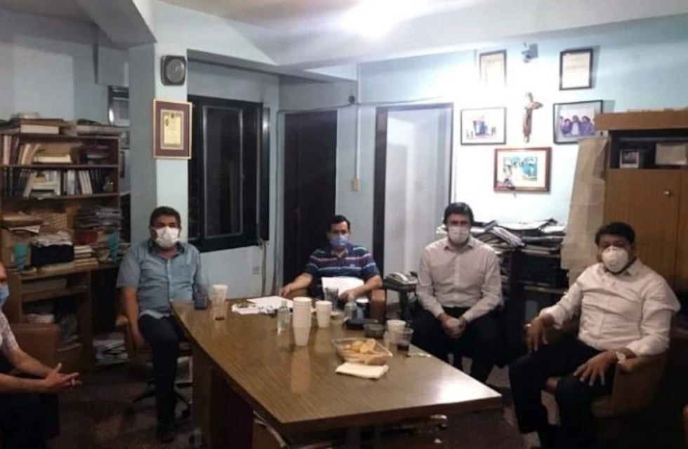 Controles de ingresos de personas a las zonas mineras