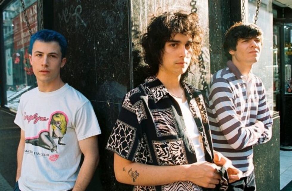 Dylan Minnette y los proyectos de su banda Wallows: "Queremos ir a Argentina"