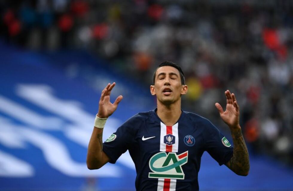 La relevancia de Ángel Di María en el PSG de cara al duelo con Leipzig