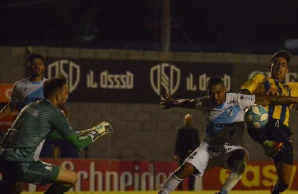 Eugenio Olivera, el jugador entrerriano que emocionó a todos en su debut en Atlanta
